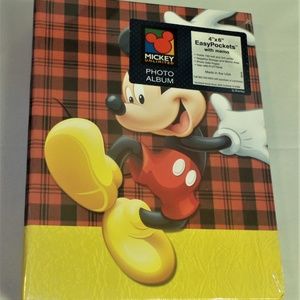 VINTAGE 90'S DISNEY PHOTO ALBUM
